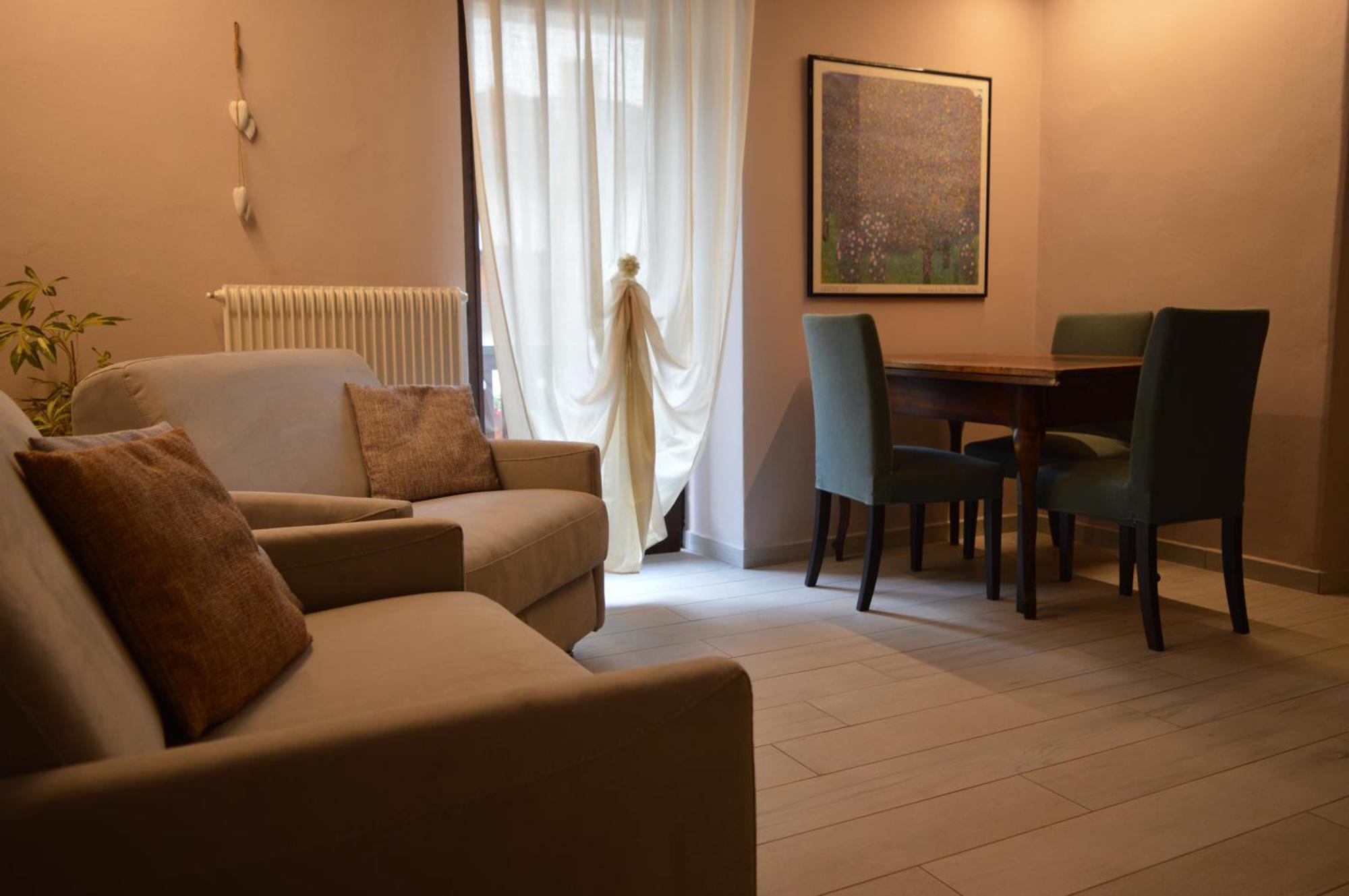Hotel Wanda Pinzolo Bagian luar foto
